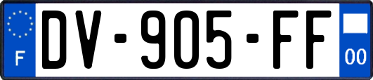 DV-905-FF