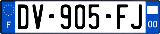 DV-905-FJ