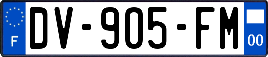 DV-905-FM