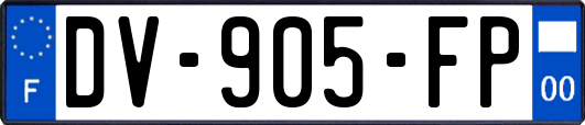 DV-905-FP