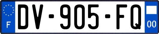 DV-905-FQ