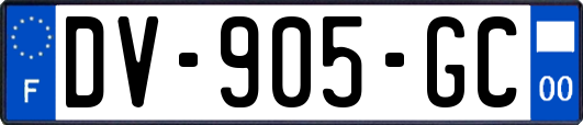 DV-905-GC