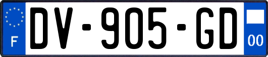DV-905-GD