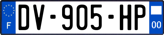 DV-905-HP