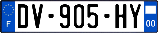 DV-905-HY