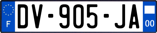 DV-905-JA