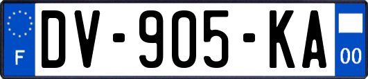 DV-905-KA