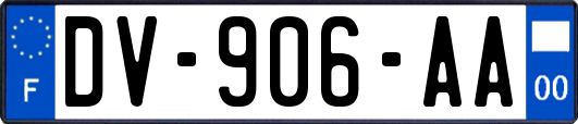 DV-906-AA