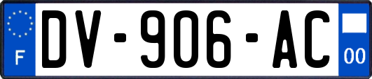 DV-906-AC