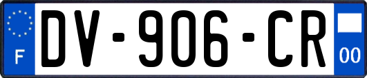 DV-906-CR