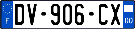 DV-906-CX