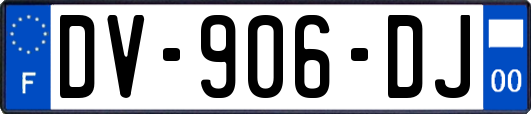 DV-906-DJ