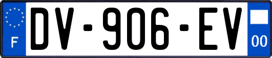 DV-906-EV