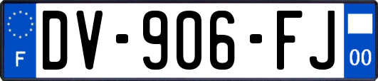 DV-906-FJ