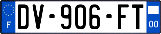 DV-906-FT