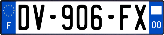 DV-906-FX