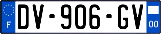DV-906-GV