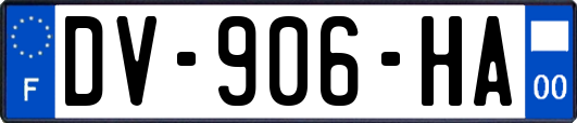 DV-906-HA