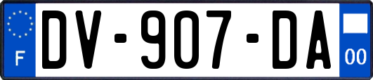 DV-907-DA