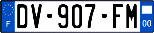 DV-907-FM