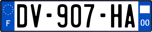 DV-907-HA
