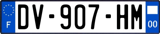 DV-907-HM