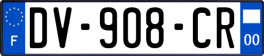 DV-908-CR