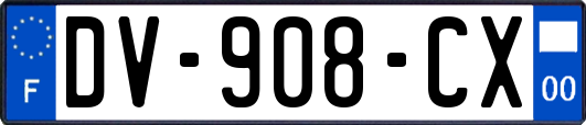 DV-908-CX