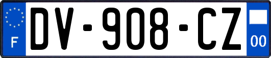 DV-908-CZ