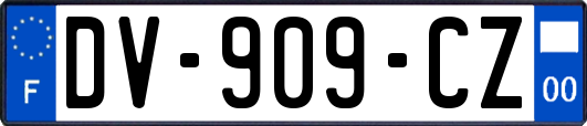 DV-909-CZ