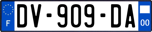 DV-909-DA