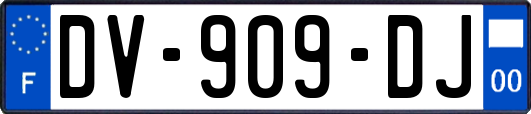 DV-909-DJ