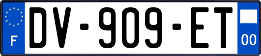 DV-909-ET