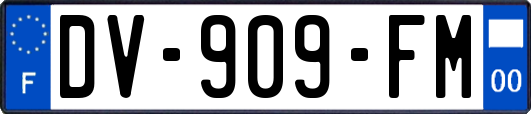 DV-909-FM