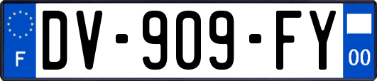 DV-909-FY