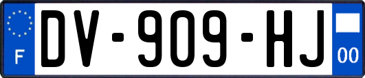 DV-909-HJ