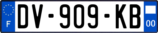 DV-909-KB