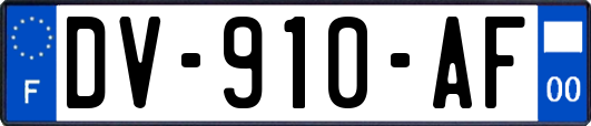 DV-910-AF