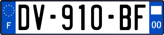 DV-910-BF