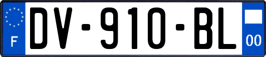 DV-910-BL