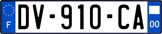 DV-910-CA