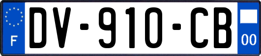 DV-910-CB