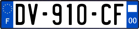 DV-910-CF