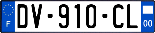 DV-910-CL