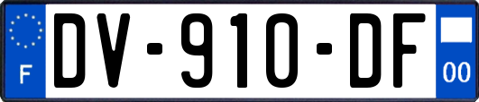 DV-910-DF