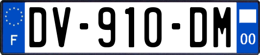 DV-910-DM