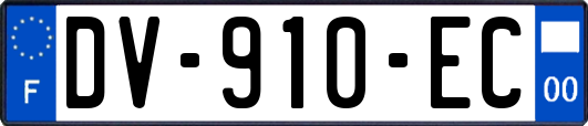 DV-910-EC