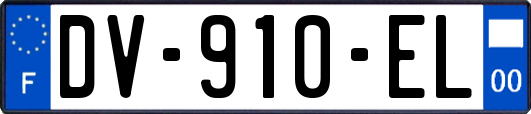 DV-910-EL