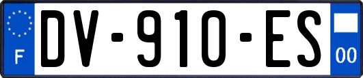 DV-910-ES