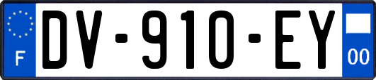 DV-910-EY